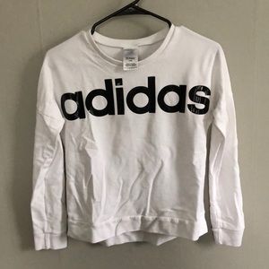 Brand New Adidas Crewneck